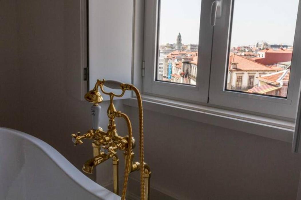 Mermeid Romantic Appartment Порту Экстерьер фото